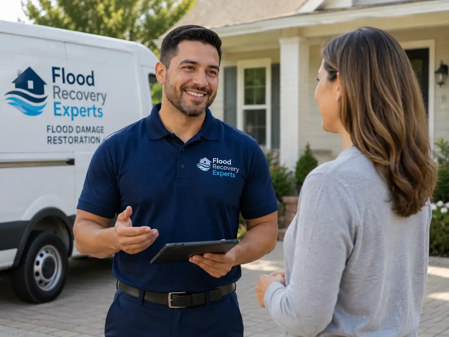 Flood Damage Cleanup Orleans, NE FAQs