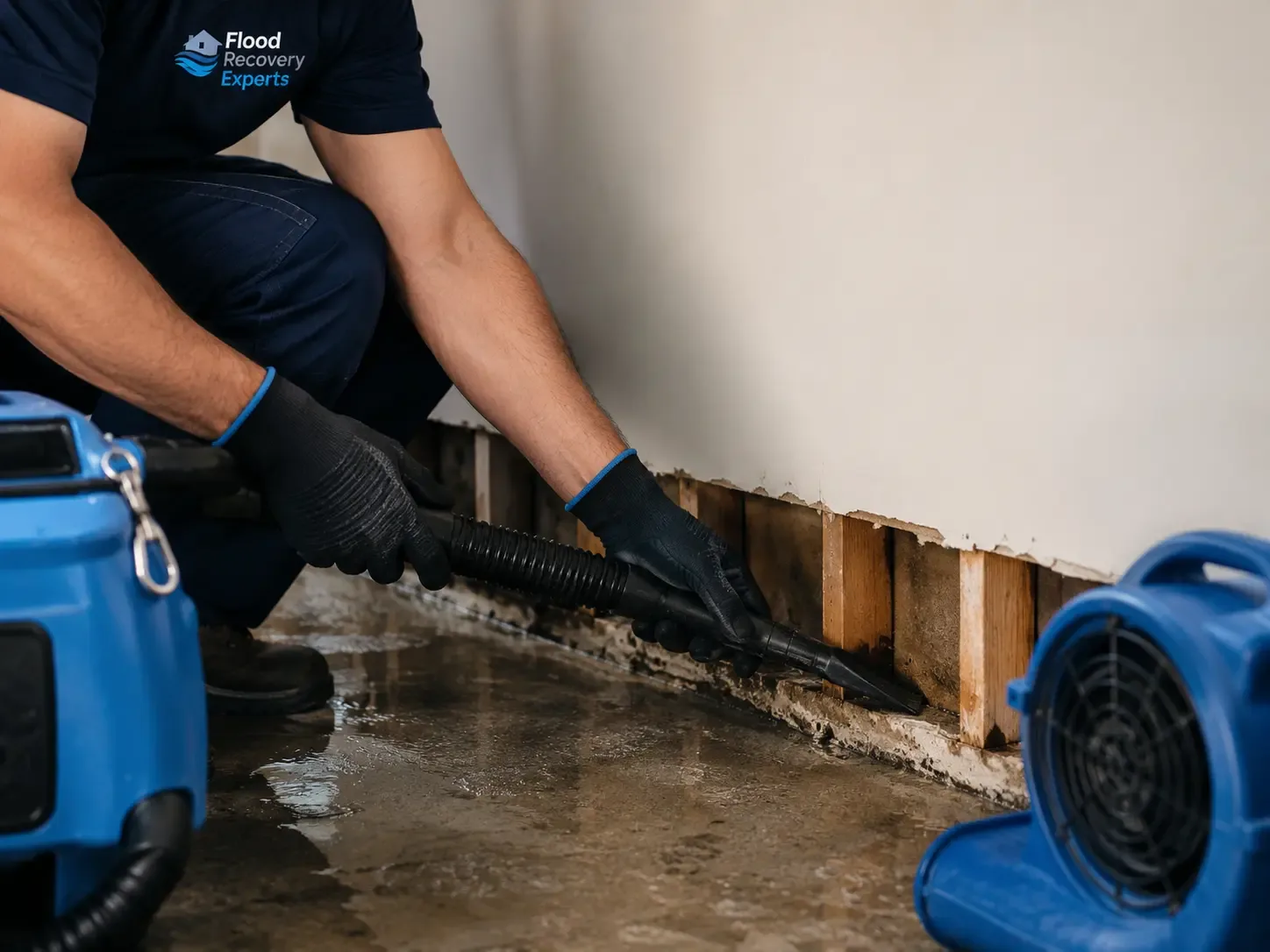 Why choose Flood Damage Cleanup in Orleans, NE